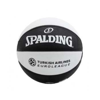 Spalding lopta za košarku Euroleague Partizan 83-059Z